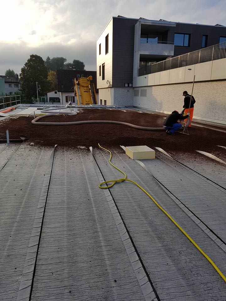 Neubau Migros Münchwilen TG Bild 2