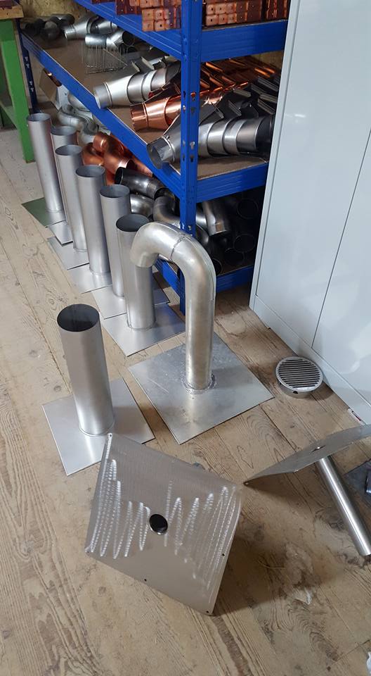 Spenglerei Werkstatt Bild 5